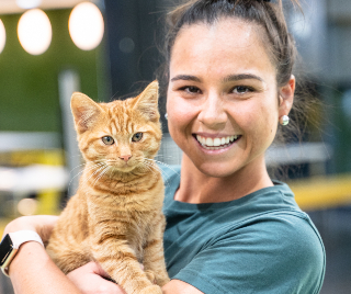 mariafe artacho del solar joins rspca queensland