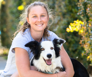 riley day australian sprinter rspca queensland